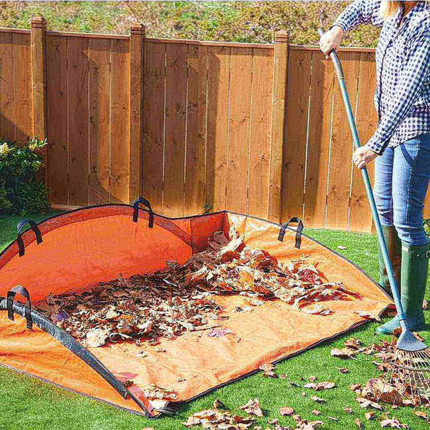 Garden Maintenance in Autumn Coopers Of Stortford